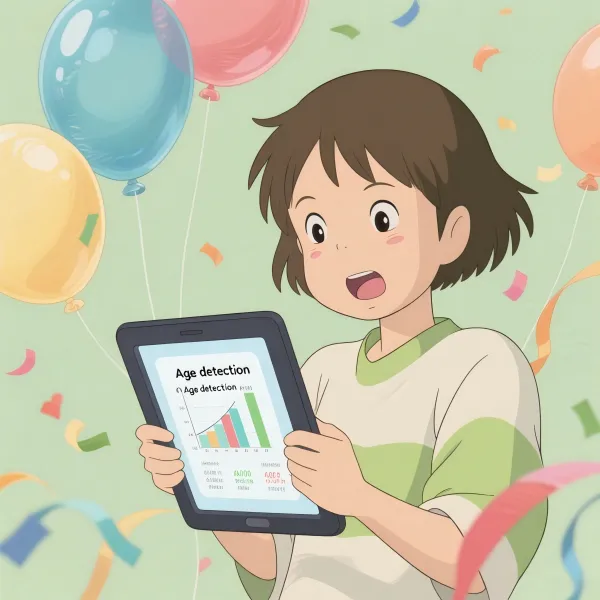 Current Age Look example
