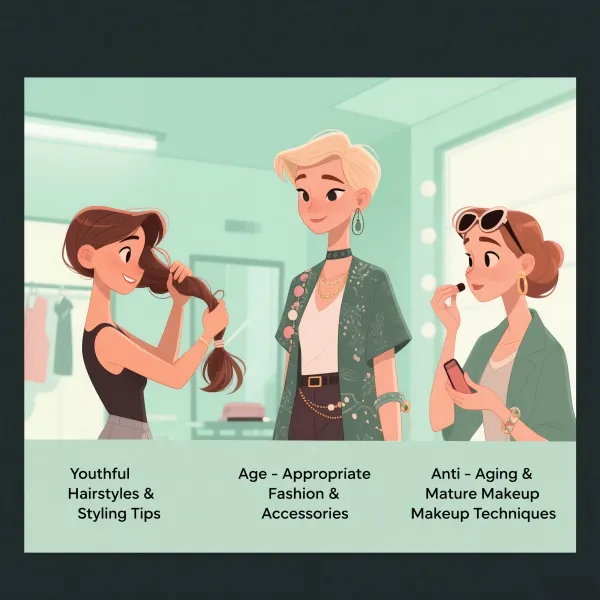 Age estimation results display