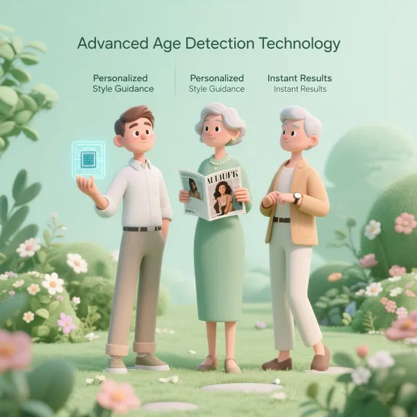 Age improvement tips and recommendations